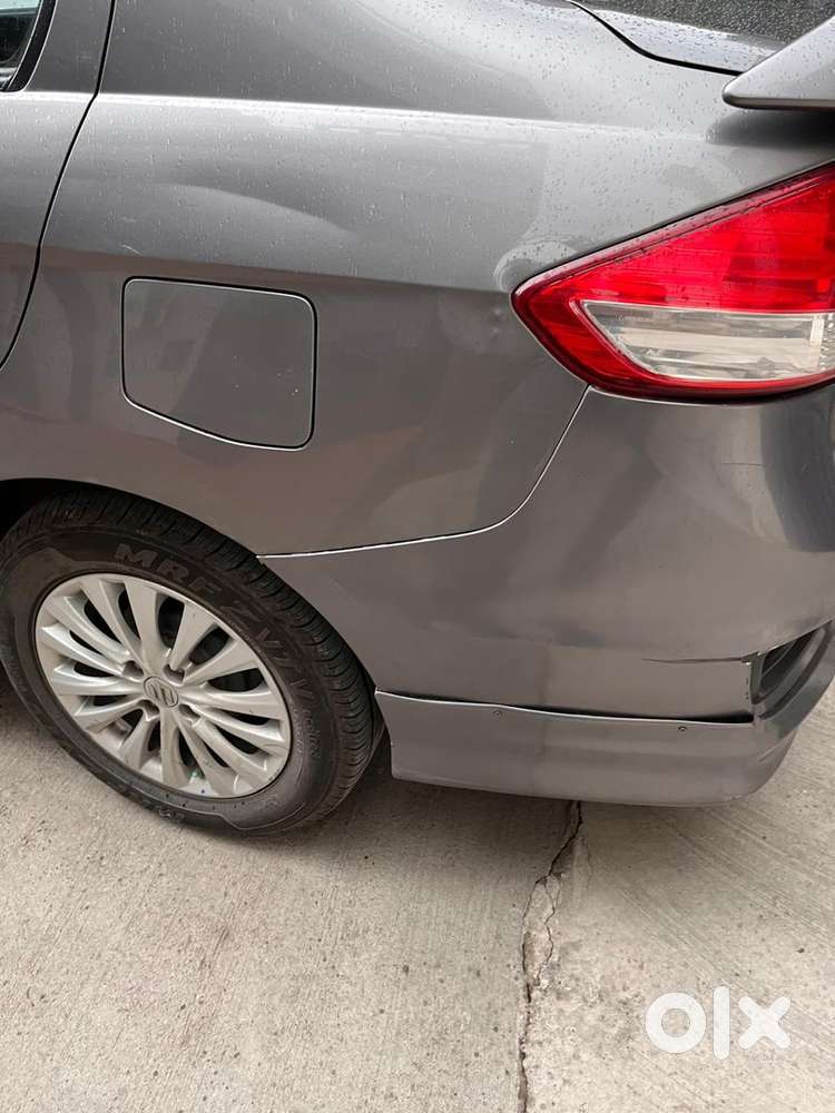 Maruti Suzuki Ciaz Zxi(o) 2018
