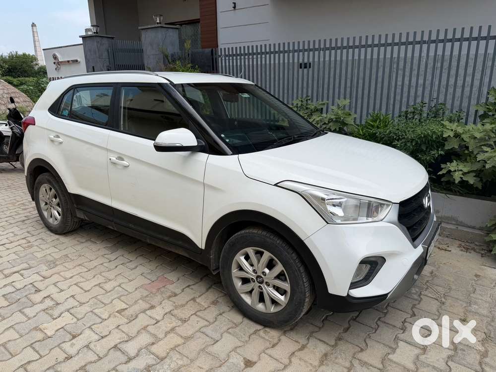 Hyundai Creta Diesel Manual 2019