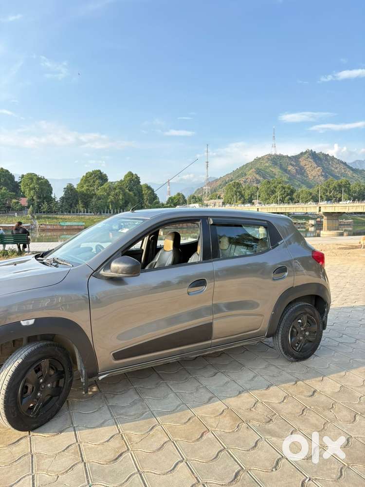 Renault Kwid Petrol 2018
