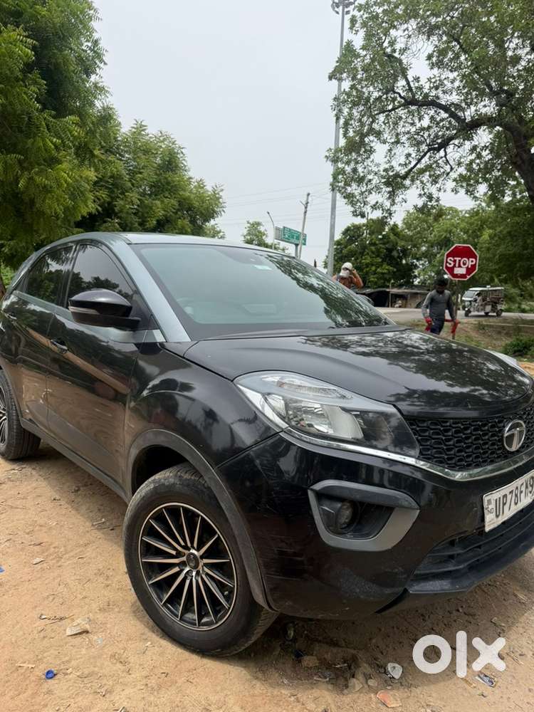 Tata Nexon Petrol 2018