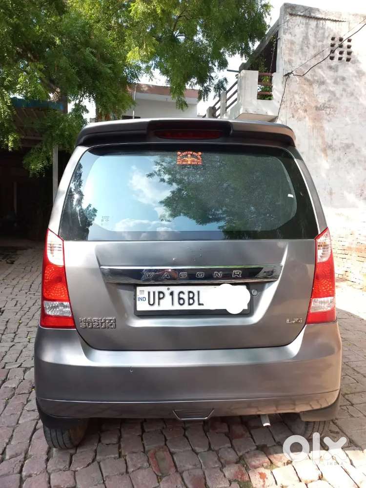 Maruti Suzuki Wagon R 2017