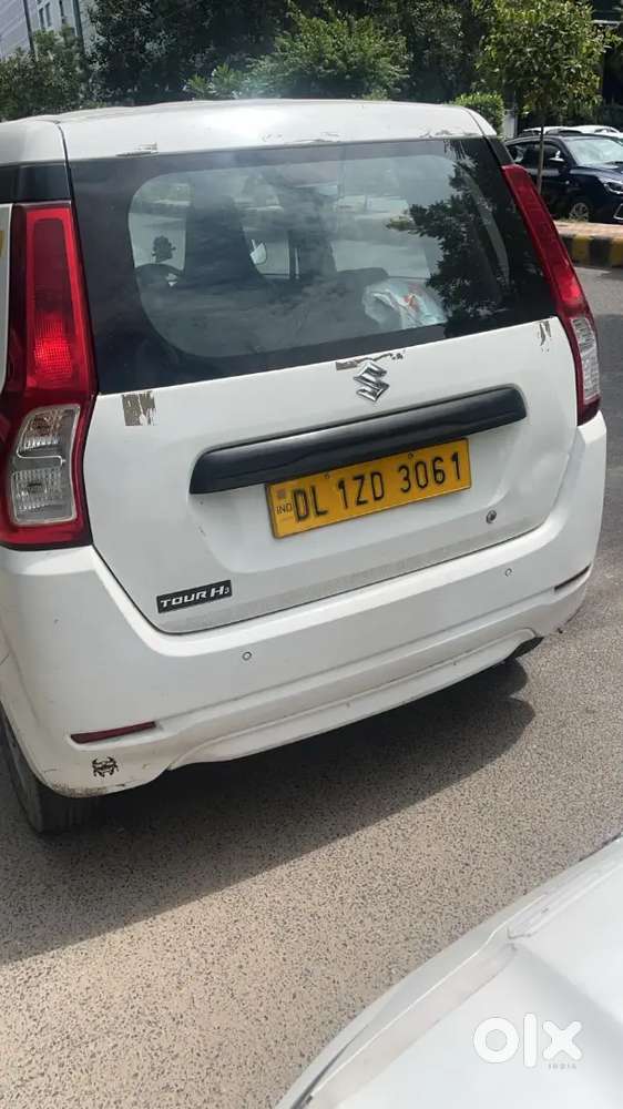 Maruti Suzuki Wagon R Lxi 2022 Car