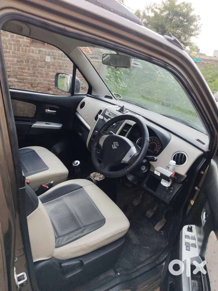 Maruti Suzuki Wagon R 2013 Petrol Manual