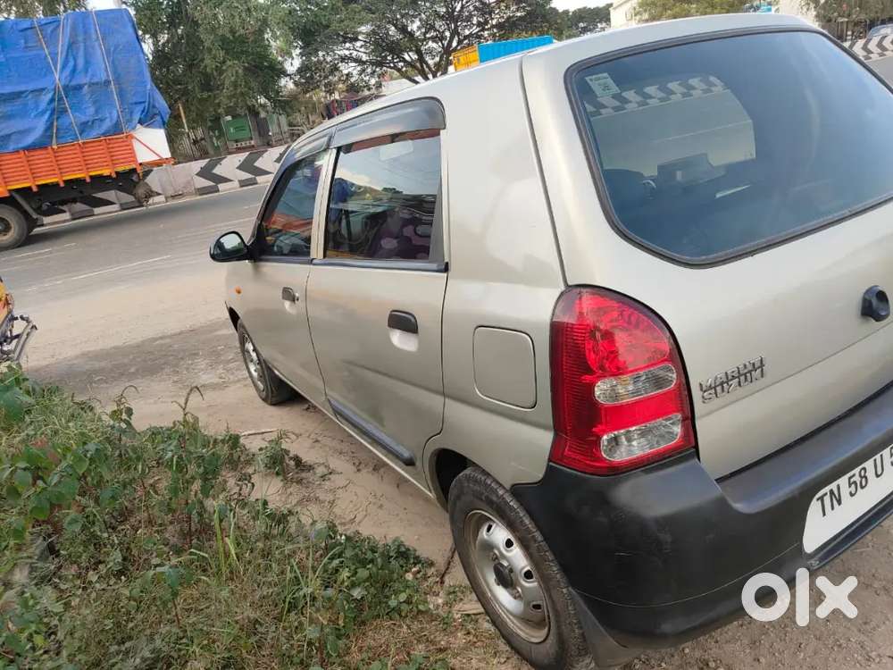 Maruti Suzuki Alto 2009 Petrol 149000 Km