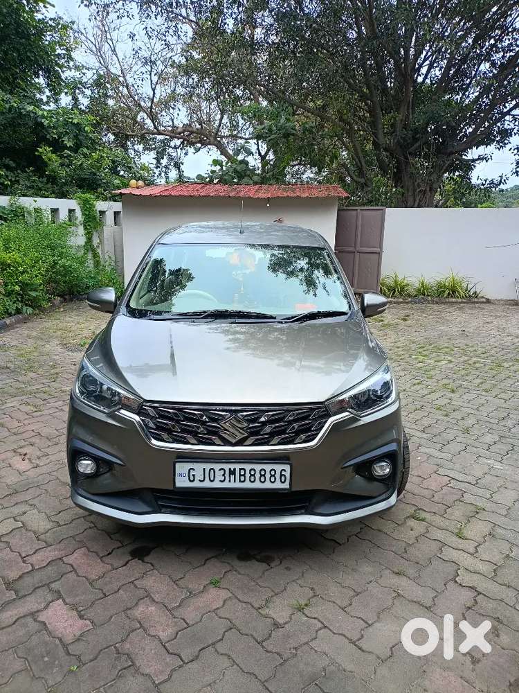 Maruti Suzuki Ertiga 2021 Cng & Hybrids Well Maintained