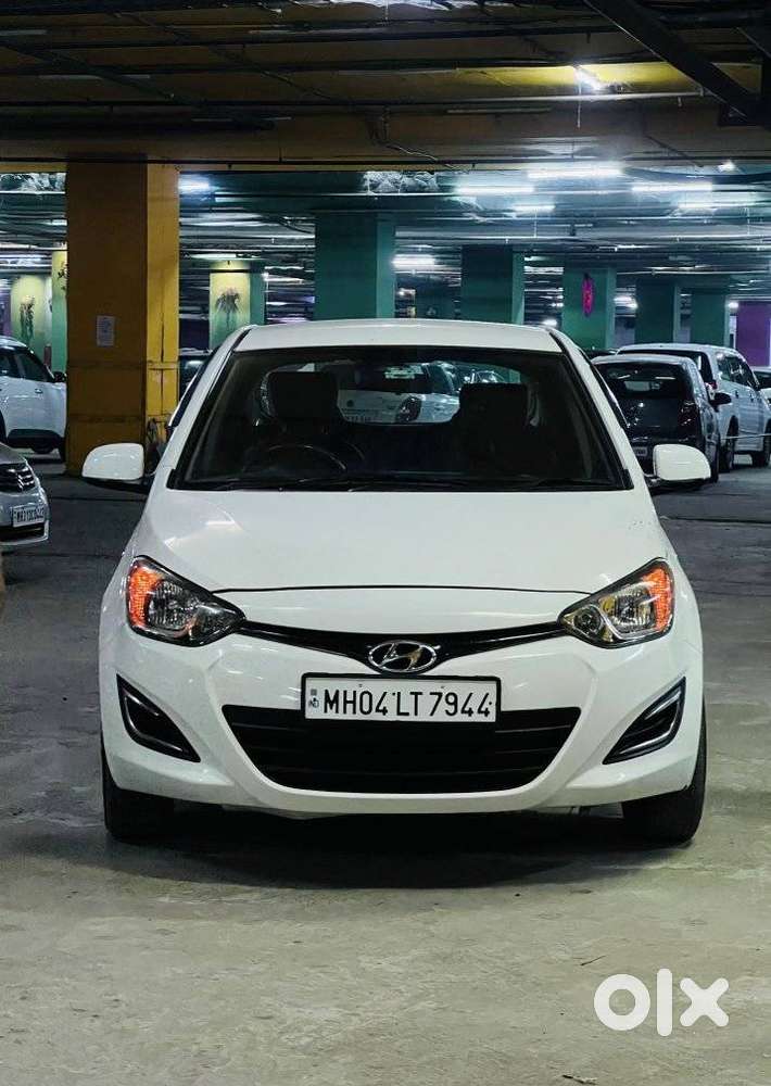 Hyundai I20 2012-2014 Magna Optional 1.2, 2013, Diesel