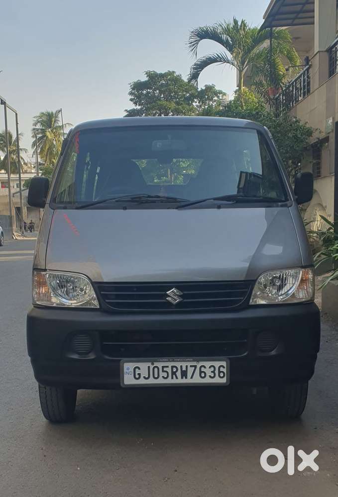 Maruti Suzuki Eeco 5 Str Ac(o) Cng, 2024, Cng & Hybrids