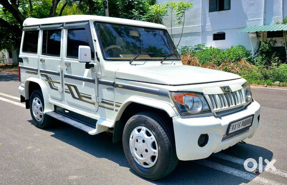 Mahindra Bolero 2001-2010 Slx, 2011, Diesel