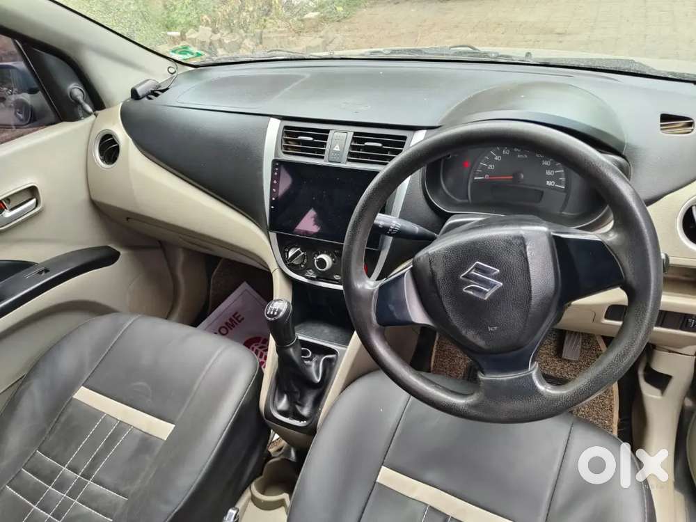 Maruti Suzuki Celerio 2015 Petrol Car