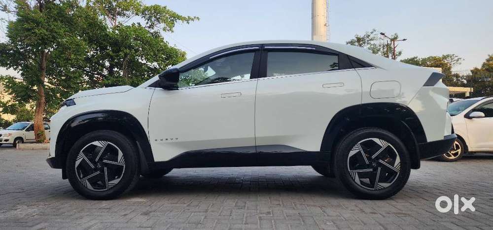 Tata Curvv Pure Plus S 1.2 Revotron Petrol 6mt, 2024, Petrol