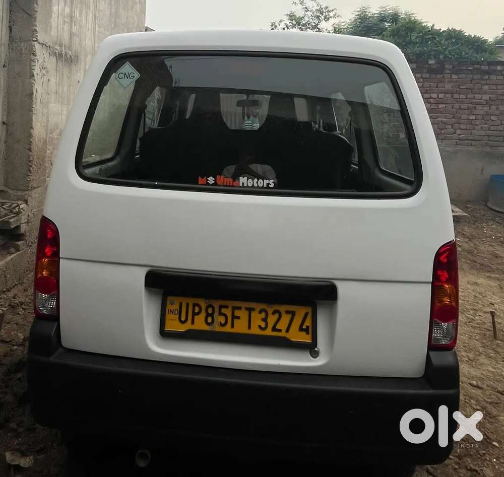 Maruti Eeco 5 Str 2025