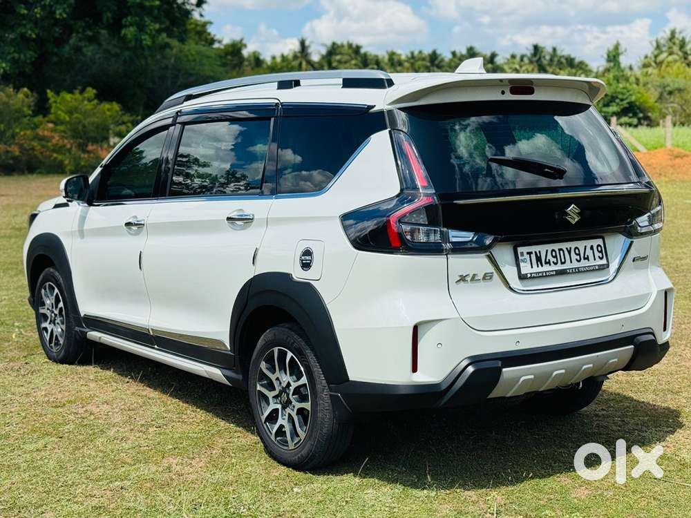 Maruti Xl6 Petrol 2024