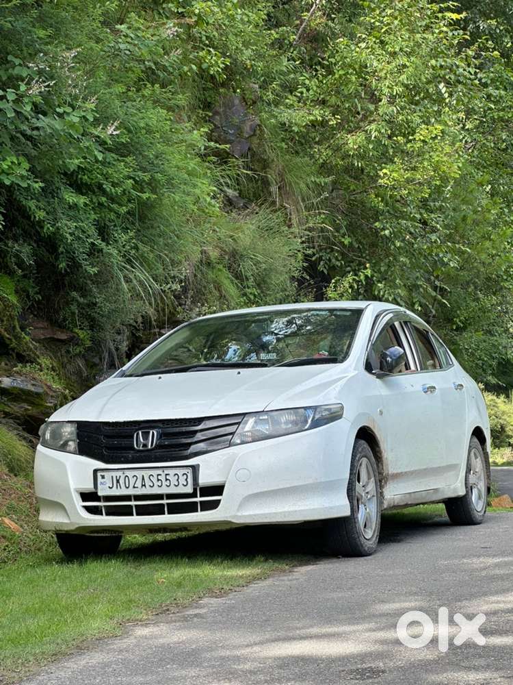 Honda City Petrol 2011