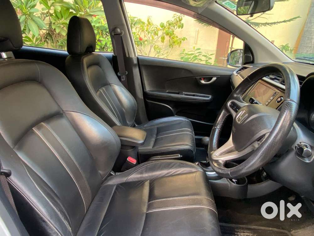 Honda Br-v 1.5 Vx I-vtec Mt, 2018, Petrol