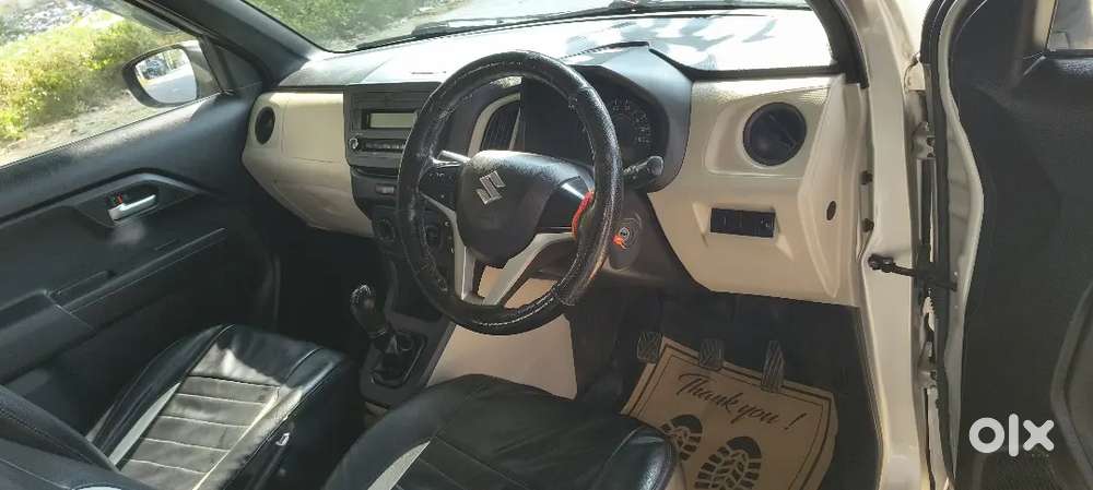 Maruti Wagon R Vxi 2019