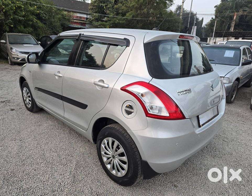Maruti Suzuki Swift Vdi Optional, 2017, Diesel