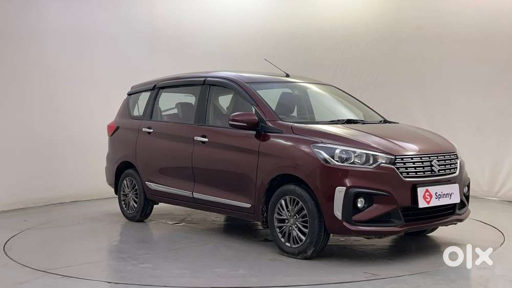 Maruti Suzuki Ertiga 1.4 Zxi At, 2019, Petrol