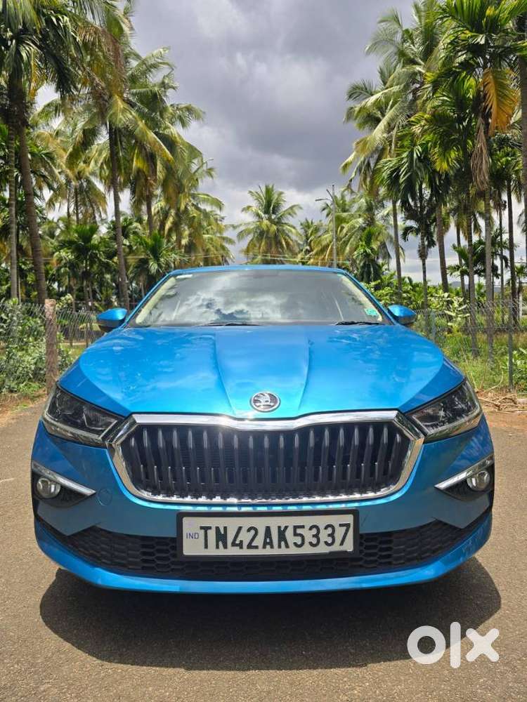 Skoda Slavia 1.0 Tsi Style, 2022, Petrol
