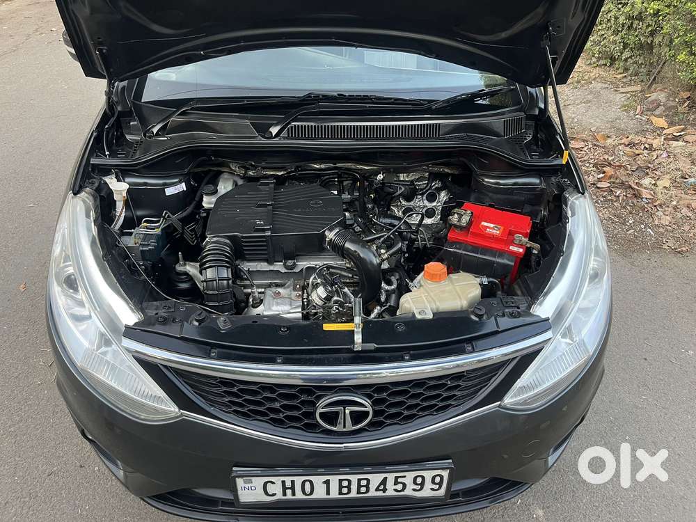 Tata Zest  Revotron 1.2t Xm, 2015, Petrol