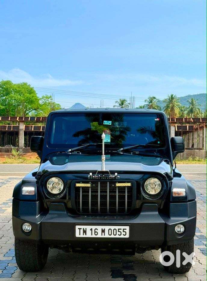 Mahindra Thar Lx Hard Top Diesel Mt Rwd, 2023, Diesel