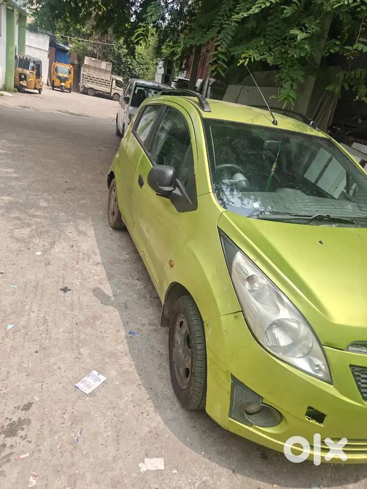 Chevrolet Beat Petrol Manual 2010 Car