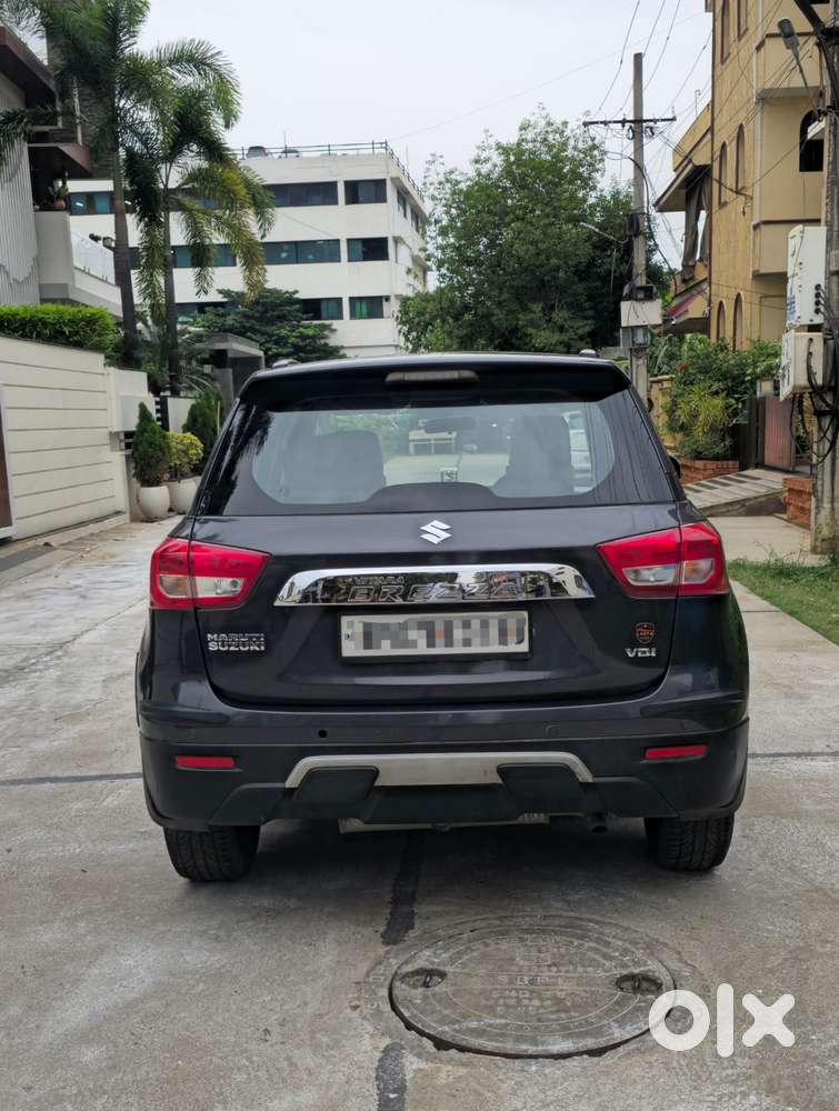 Maruti Suzuki Brezza Vdi, 2018, Diesel