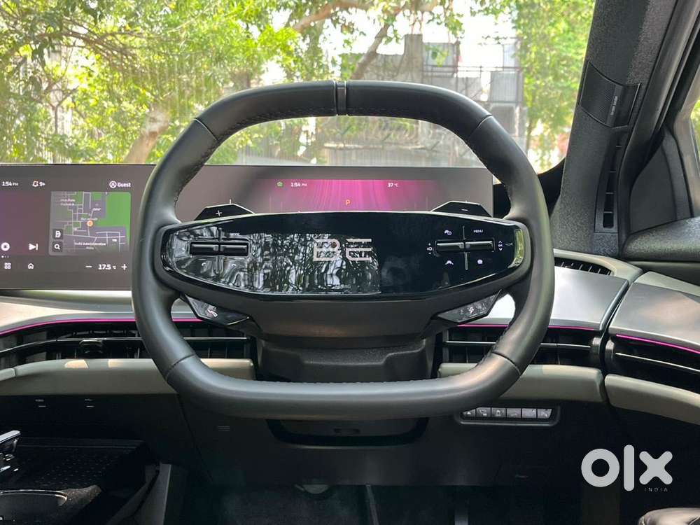 Mahindra Be 6 Be, 2025, Electric