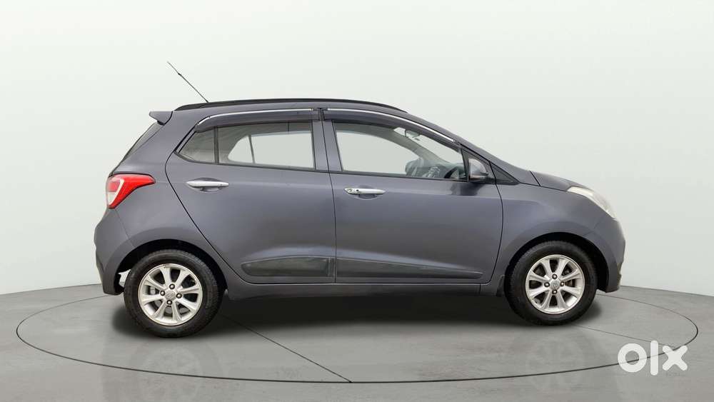 Hyundai Grand I10 Asta 1.2 Kappa Vtvt, 2015, Petrol