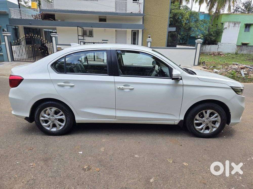 Honda Amaze V Petrol, 2019, Petrol