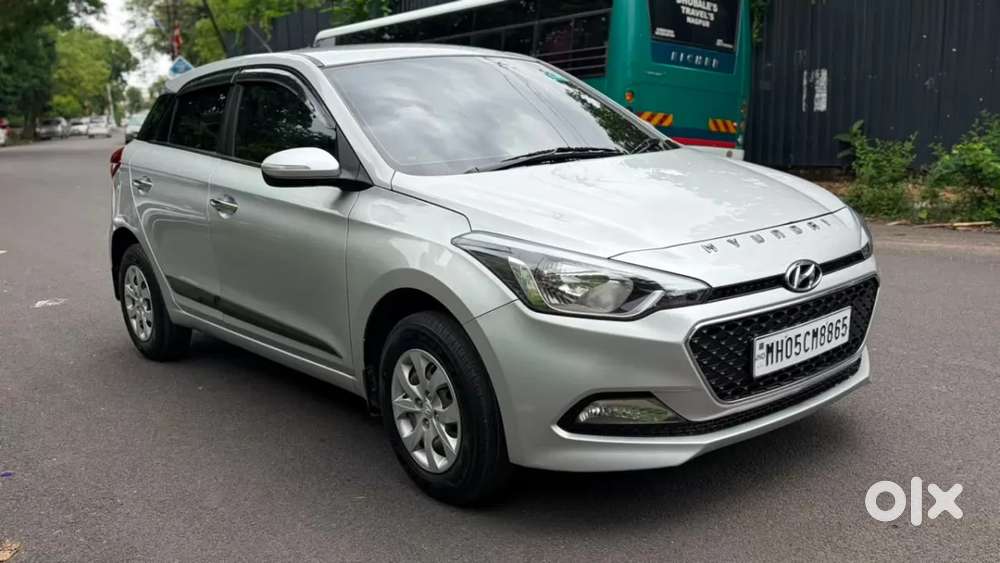 Hyundai I20, 2016, Petrol