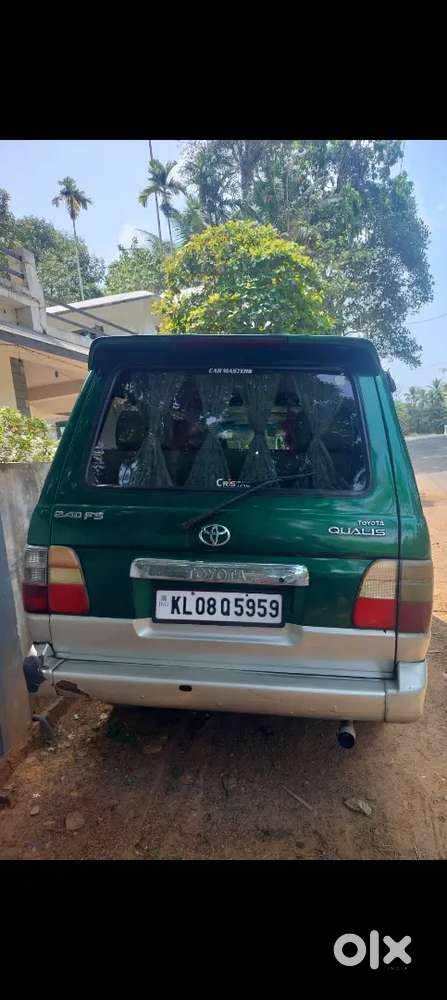 Toyota Qualis Diesel 2000