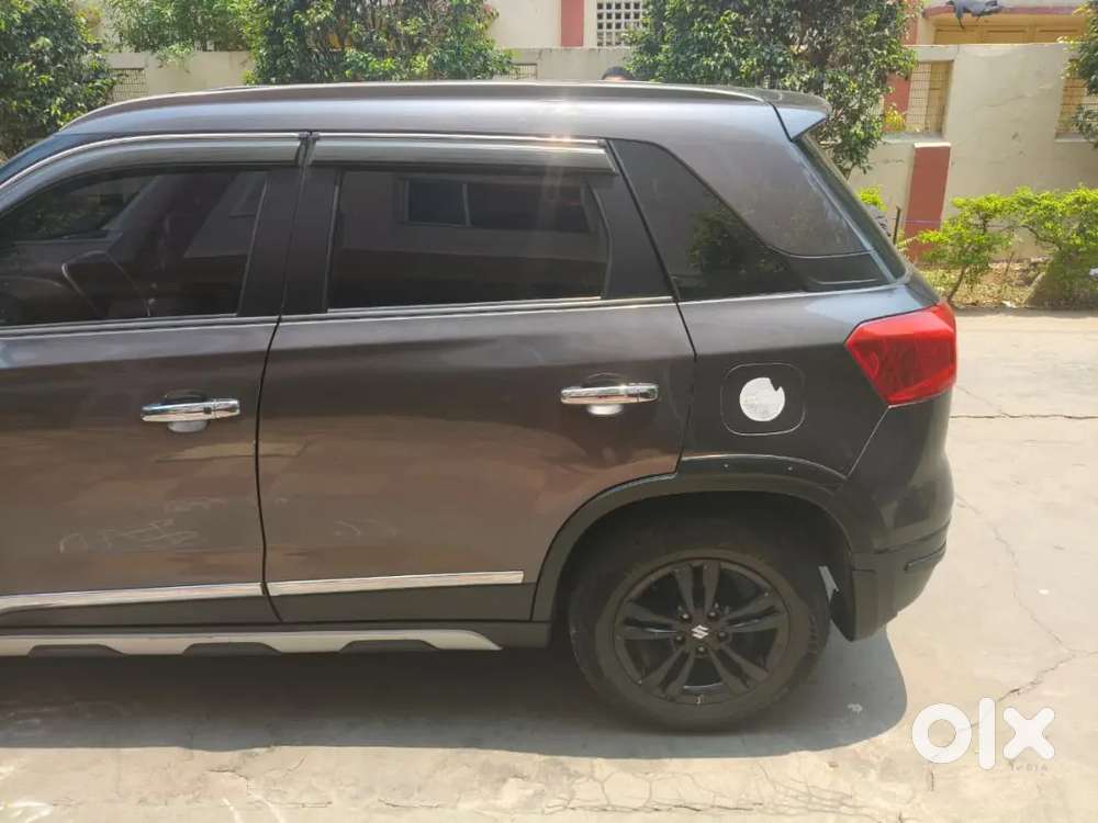 Maruti Suzuki Brezza 2018