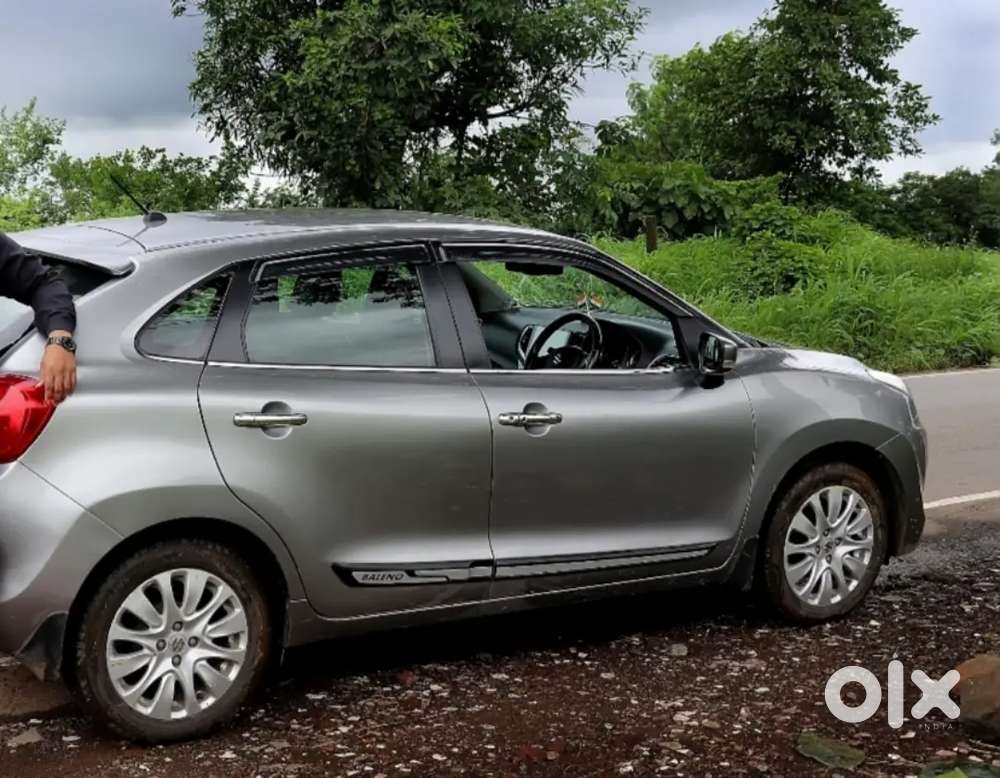 Maruti Baleno 2016 Petrol Top Model Well Maintained