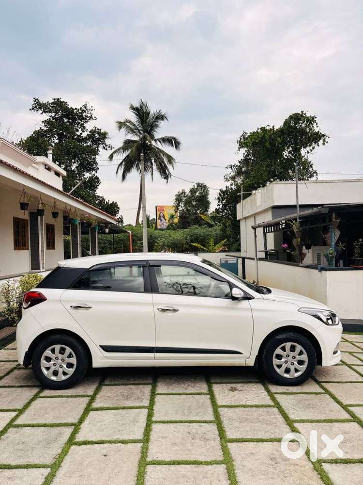 Hyundai I20 Sportz 1.2 Mt, 2015, Petrol