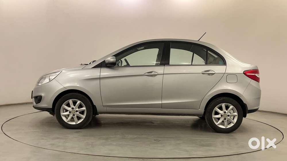 Tata Zest Revotron 1.2 Xt, 2017, Petrol