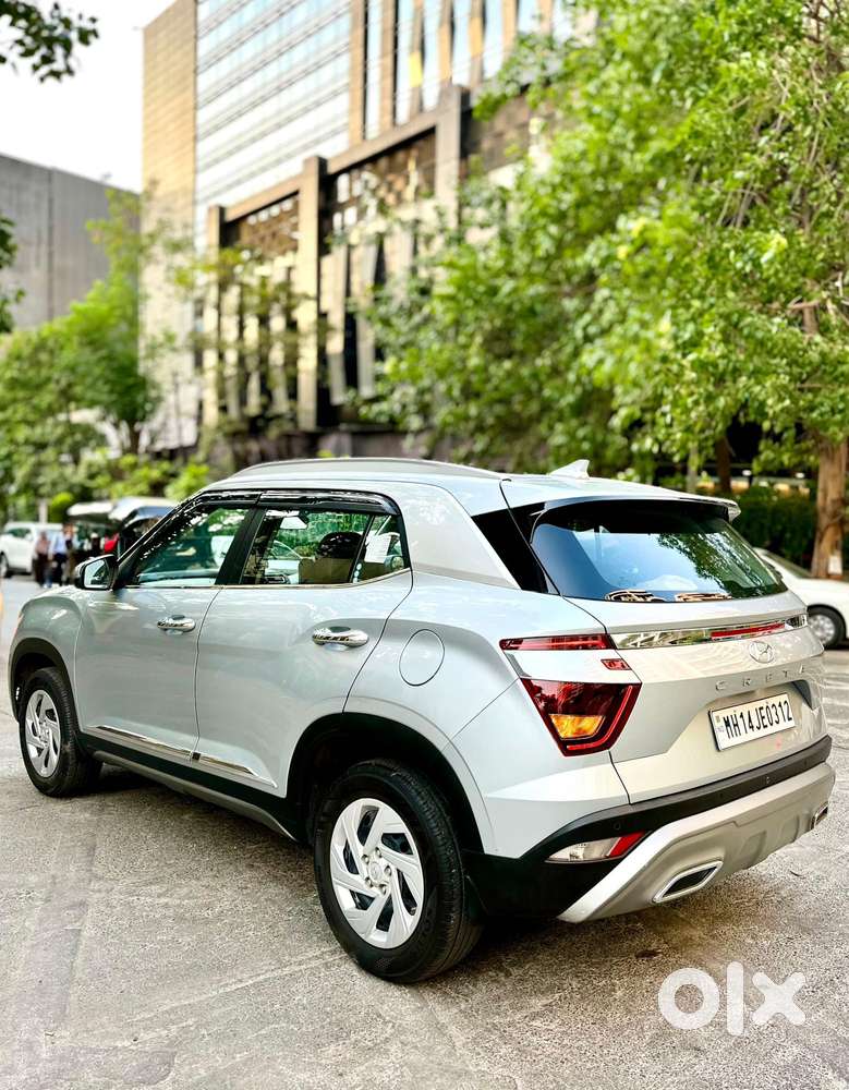 Hyundai Creta 1.5 Ex Petrol, 2020, Petrol