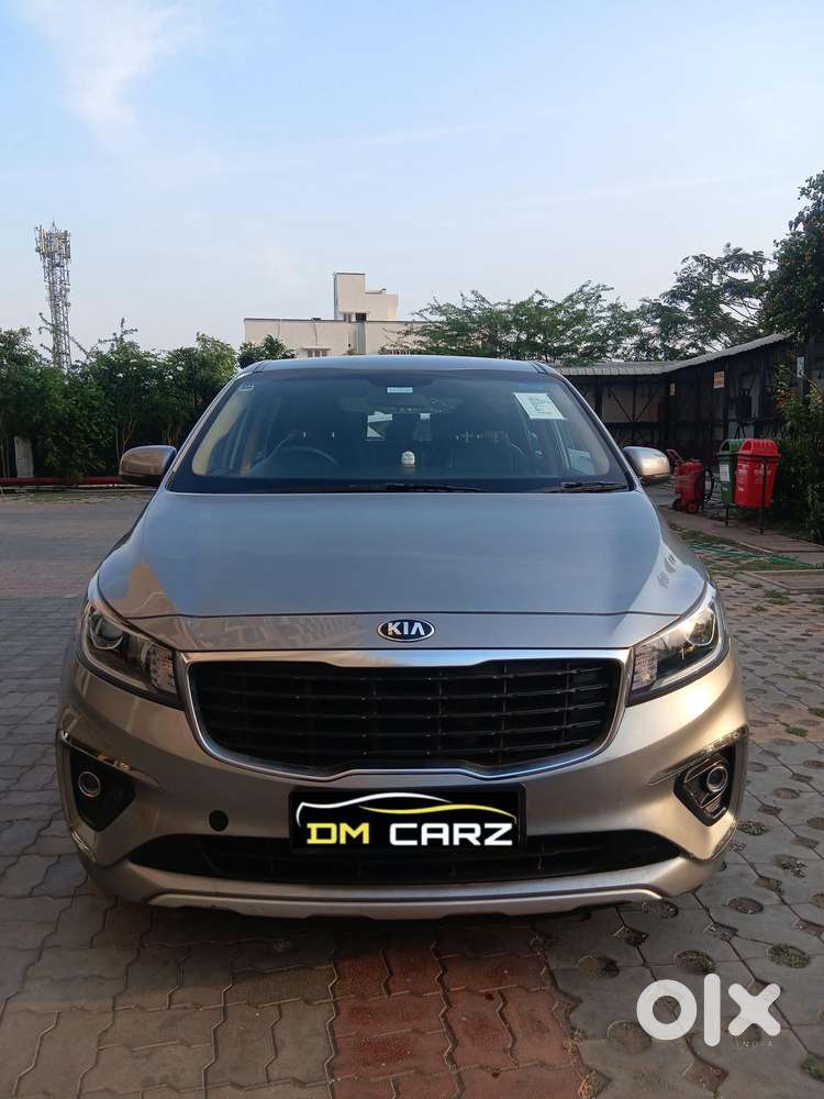 Kia Carnival Premium 8 Str, 2021, Diesel
