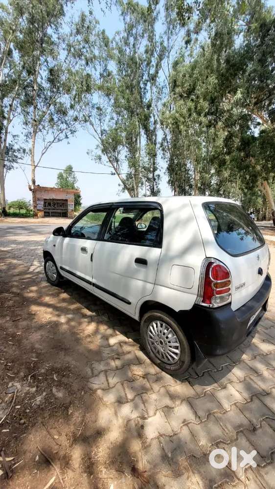 Maruti Suzuki Alto 2012