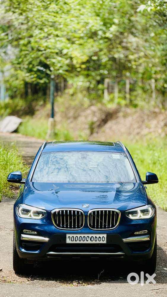 Bmw X3 X Drive 20d Luxury Line, 2019, Diesel
