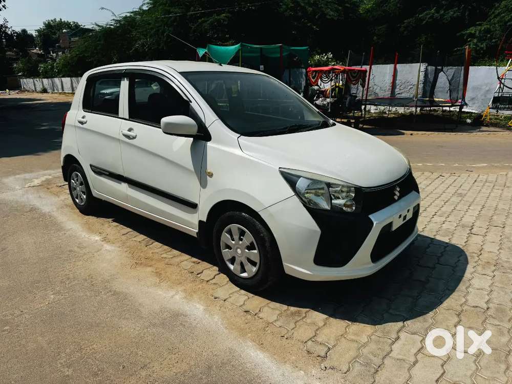 Maruti Suzuki Celerio 2020 Cng Variant