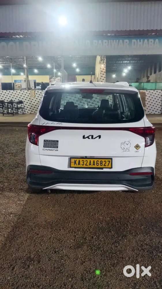 Kia Carens 2023 Diesel 146000 Km Driven