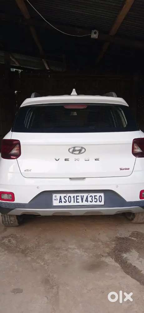 Hyundai Venue Good Condition
