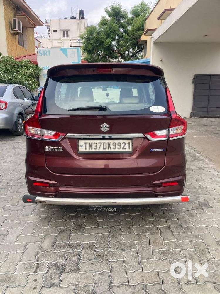 Maruti Suzuki Ertiga Zxi Shvs, 2019, Petrol