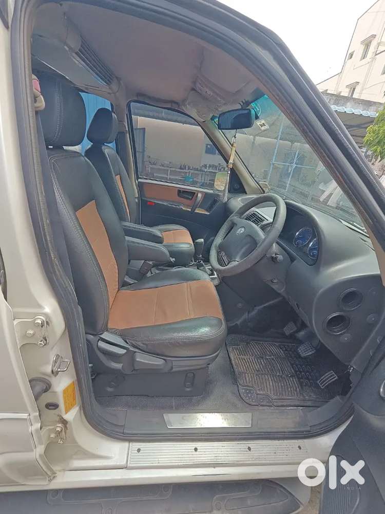 Tata Safari 2011 Diesel Well Maintained