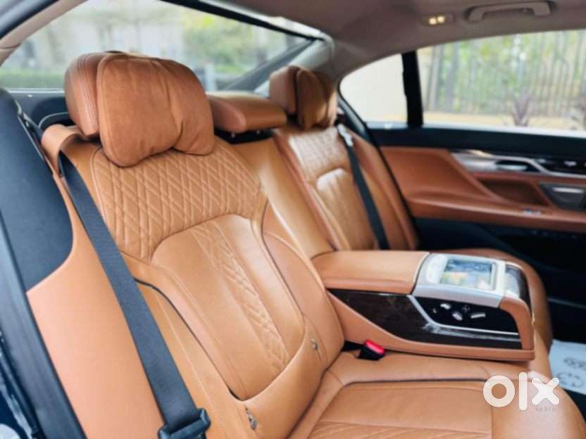 Bmw 7 Series Signature 730ld, 2020, Diesel