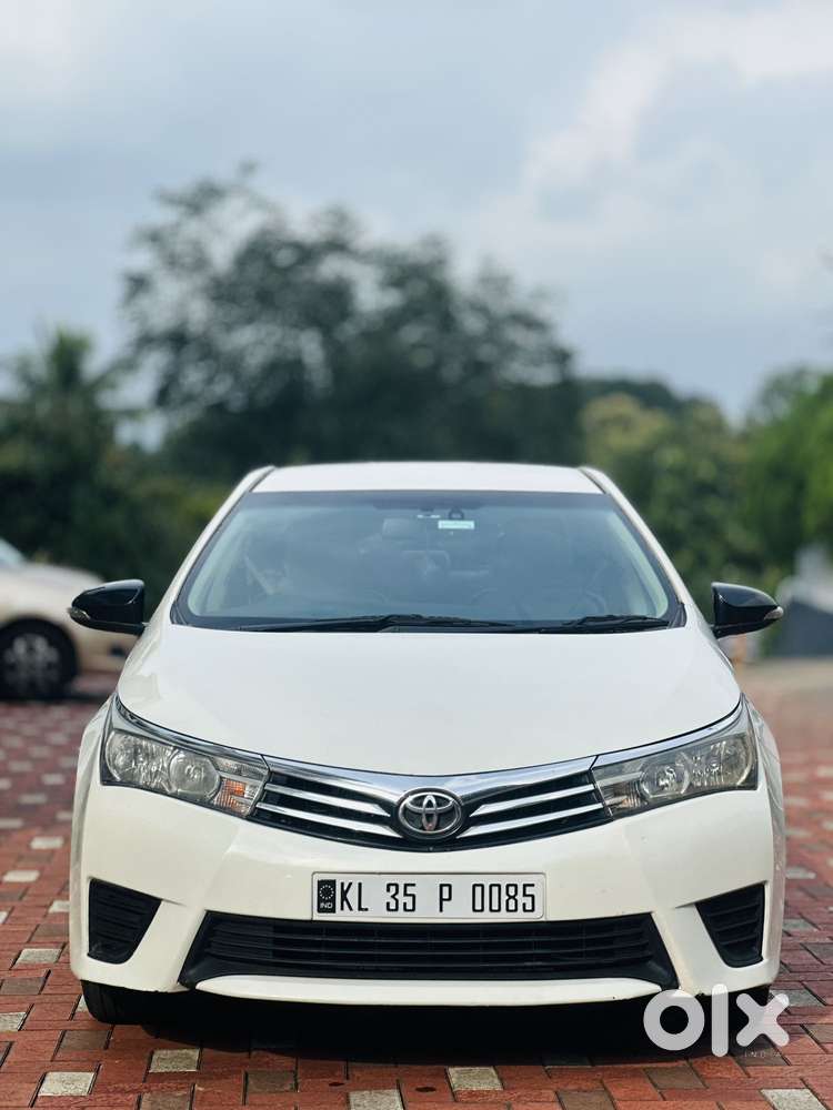 Toyota Corolla Altis 1.4 Dg, 2015, Diesel