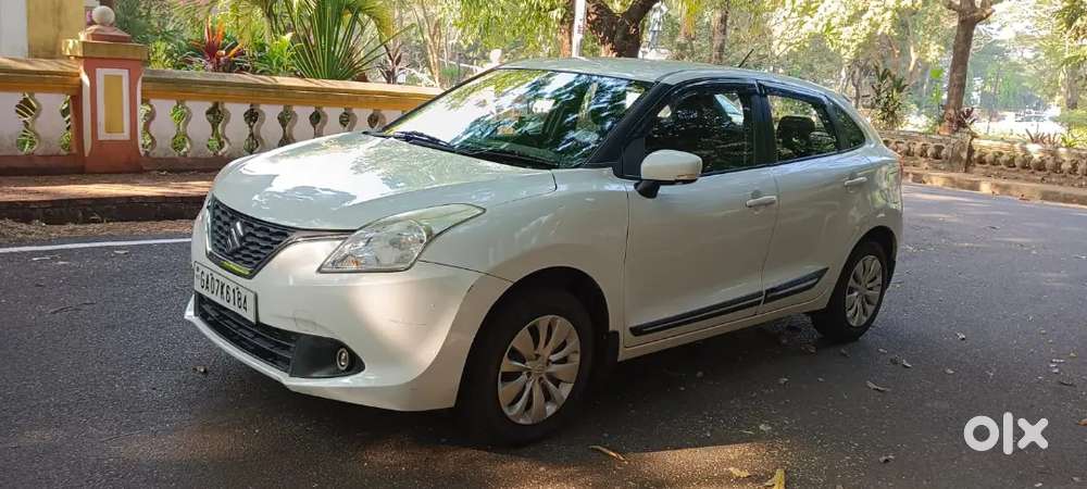 Maruti Suzuki Baleno 2016 Petrol 47000 Km Driven