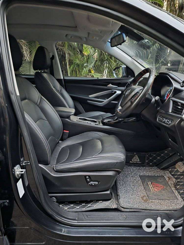 Mg Hector 1.5 Dct Sharp, 2020, Petrol