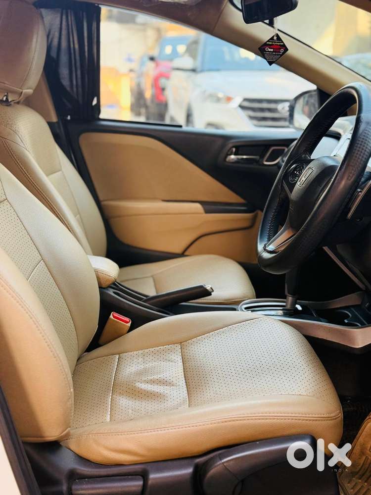 Honda City I-vtec Cvt Zx, 2018, Cng & Hybrids