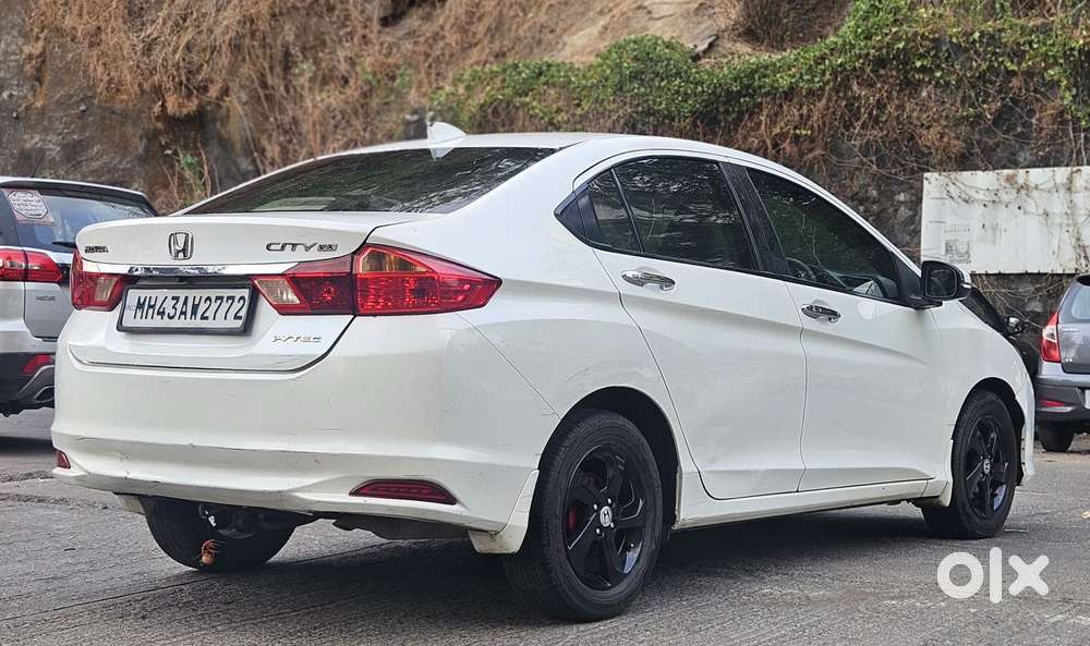 Honda City 2015-2017 I Vtec Vx, 2016, Petrol